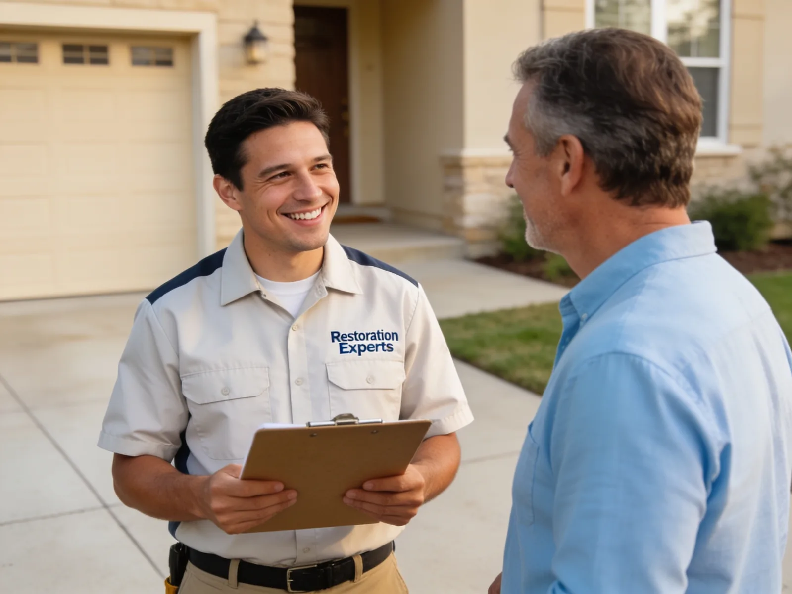 Water Damage Cleanup Fostoria, IA FAQs